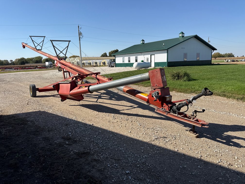 Sudenga 8x61 auger
