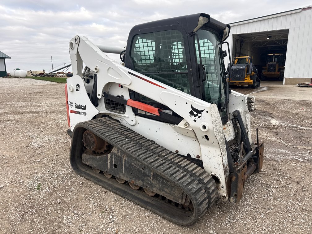 2012 Bobcat T750