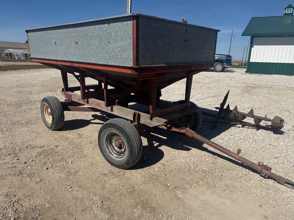 Heider wagon