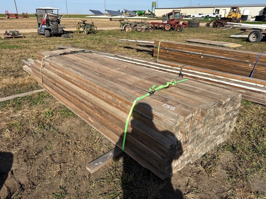 Used Lumber
