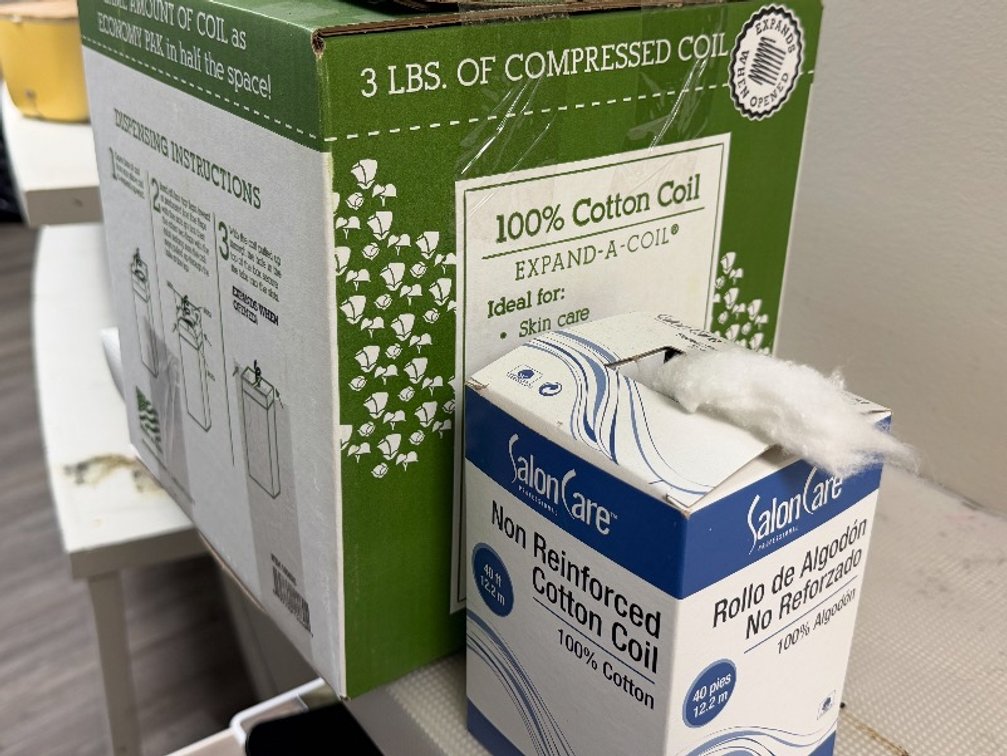Cotton Coil