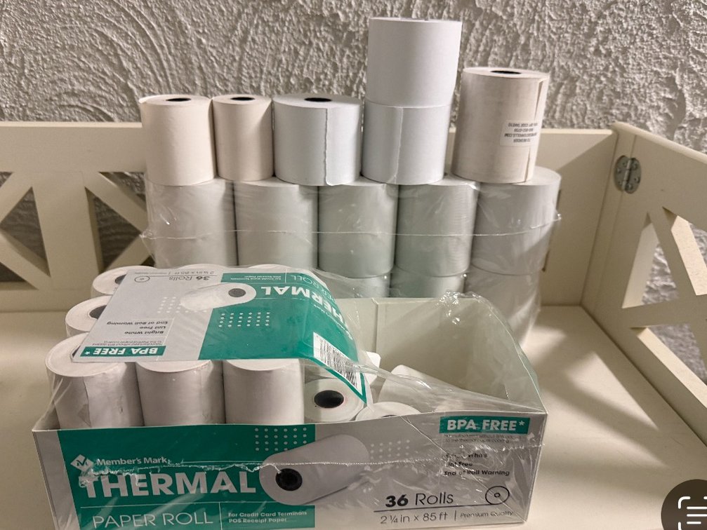 Thermal Paper