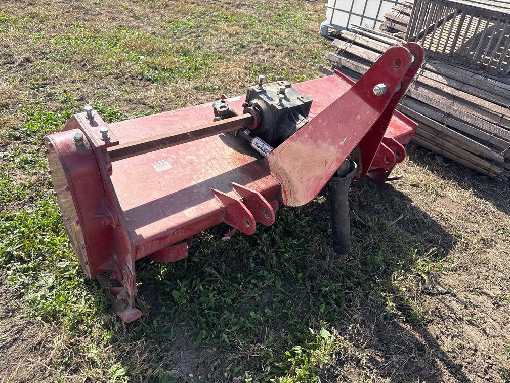Howse 3 pt tiller