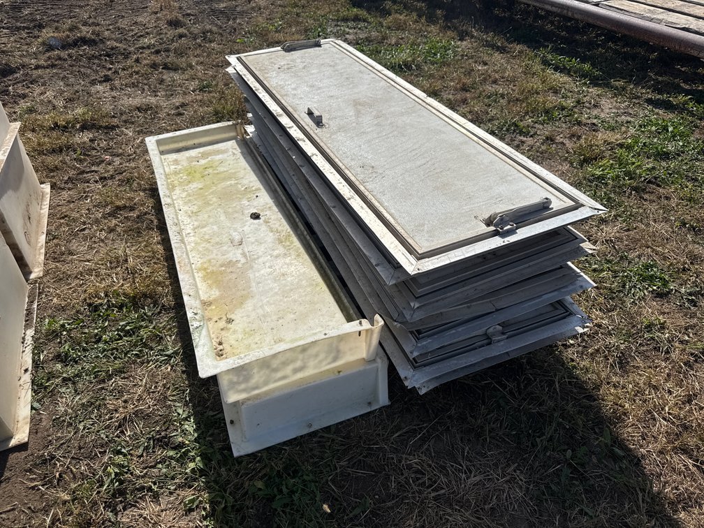 Group of doors