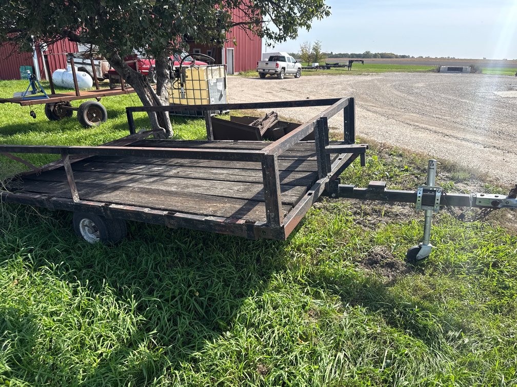 Utility trailer