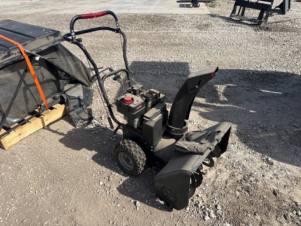 Snowblower