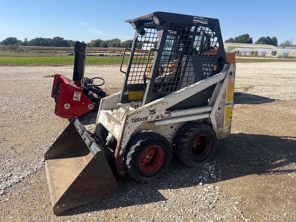 Bobcat 440B