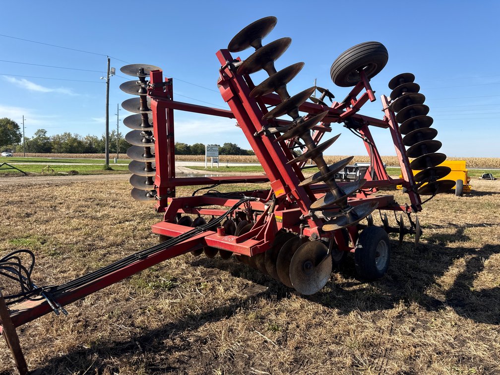 Case IH 3900 disk