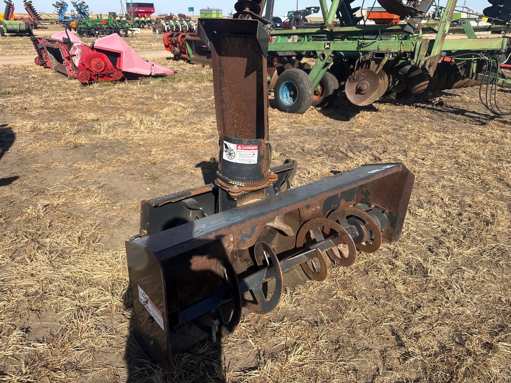 Bobcat SB200-66 snowblower