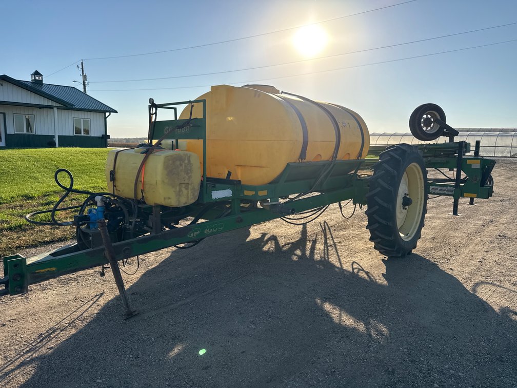 Great Plains Sprayer