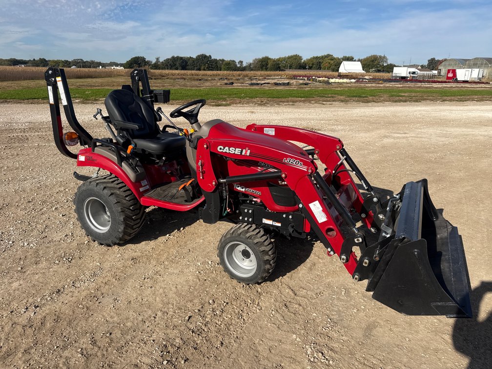 Case IH 25 SC