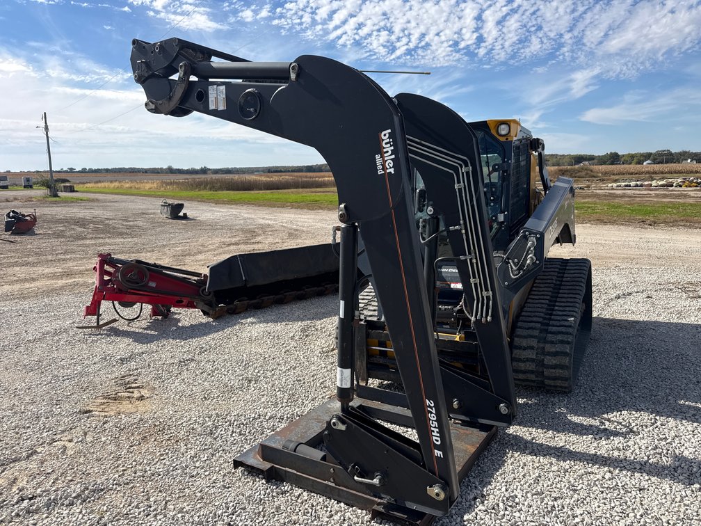 Buhler 2975 HD E loader