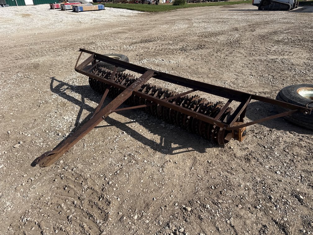 Land roller
