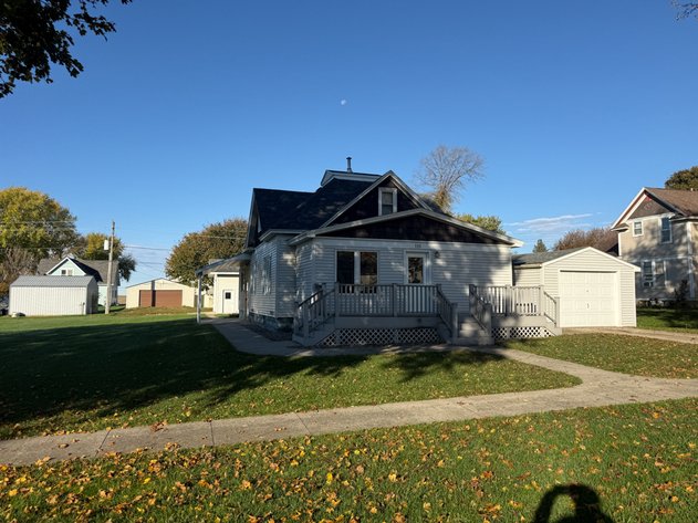 Image for Holstein, IA Real Estate Online Only Auction!