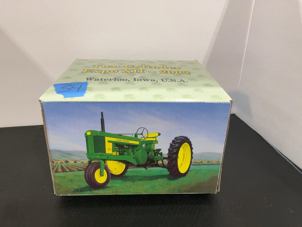 John Deere 520 High Clearance 