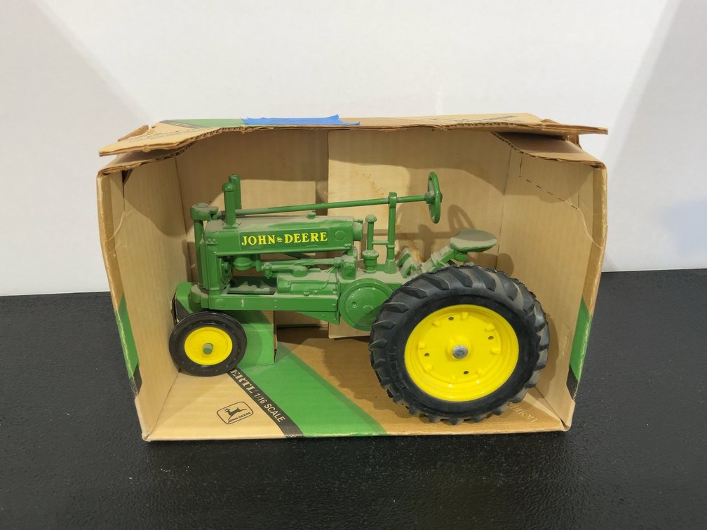 1934 John Deere Model A