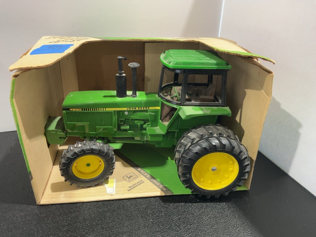 John Deere 4850 MFWD