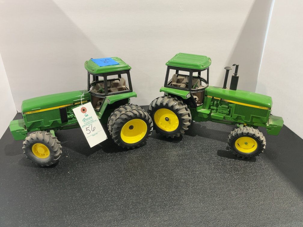 JD 4960 and JD 4955