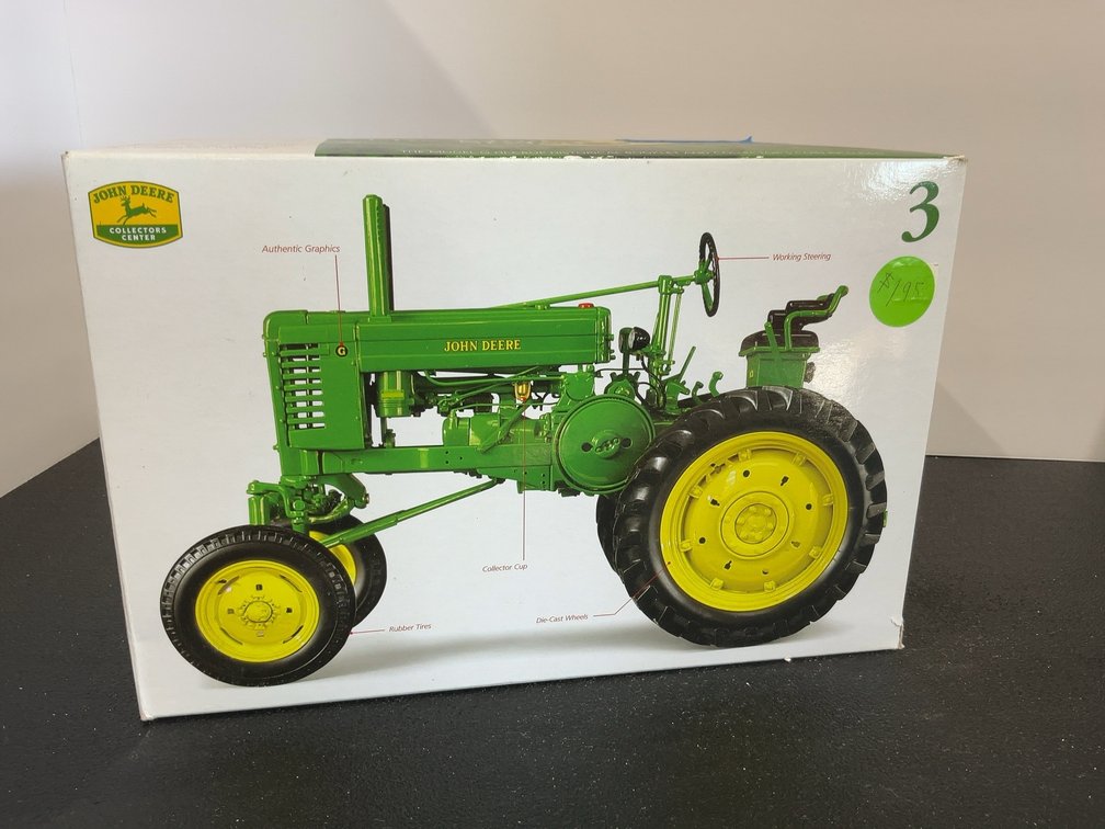 John Deere G Hi-Crop