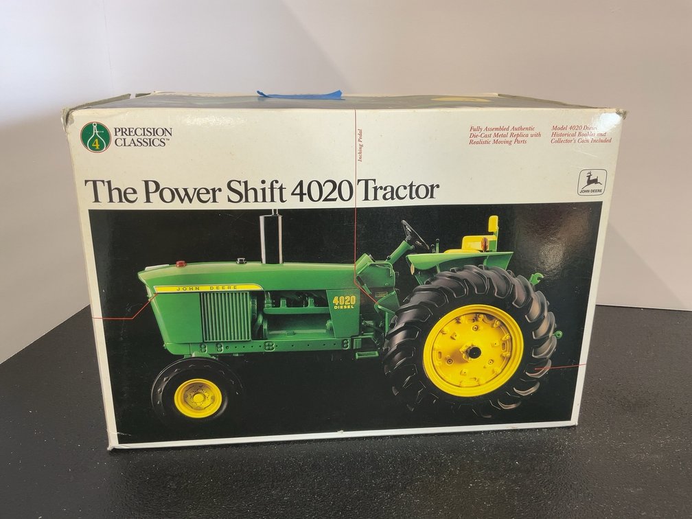 John Deere 4020 Diesel 