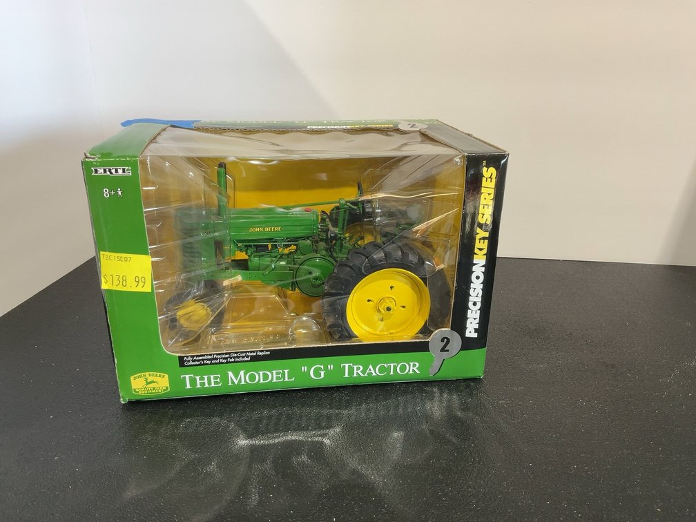 John Deere Model G