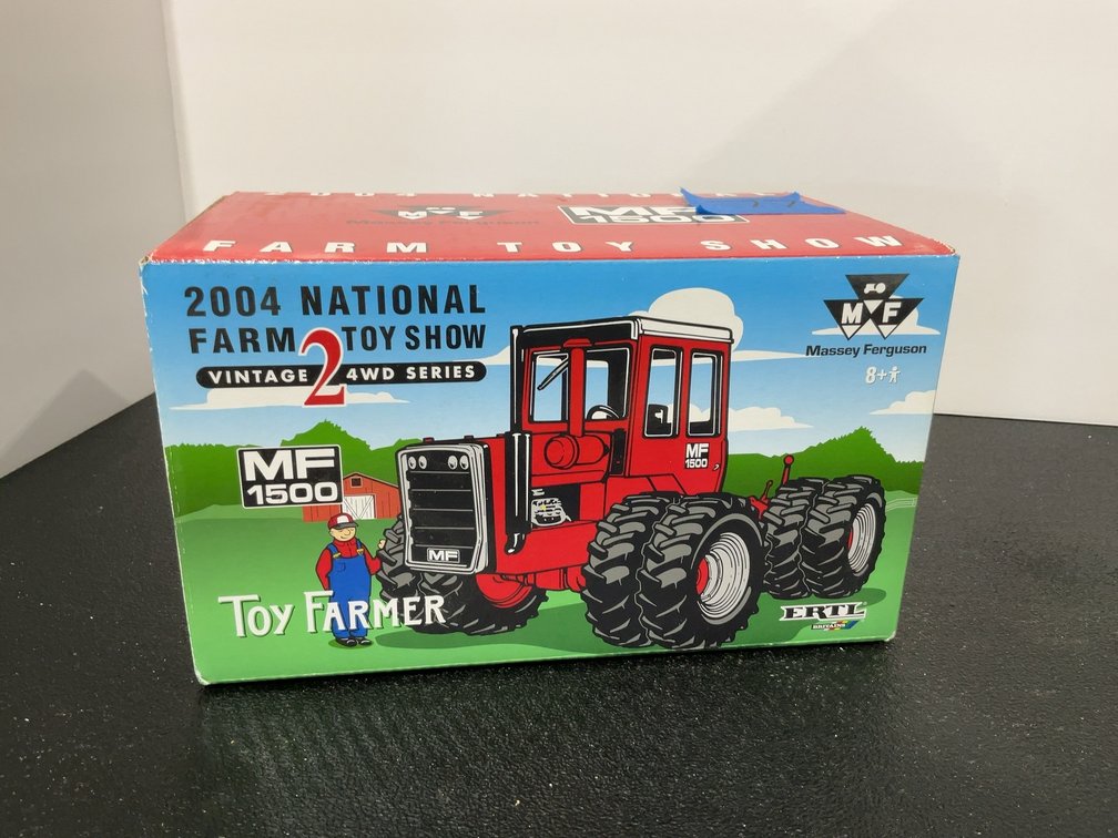 Massey Ferguson MF1500