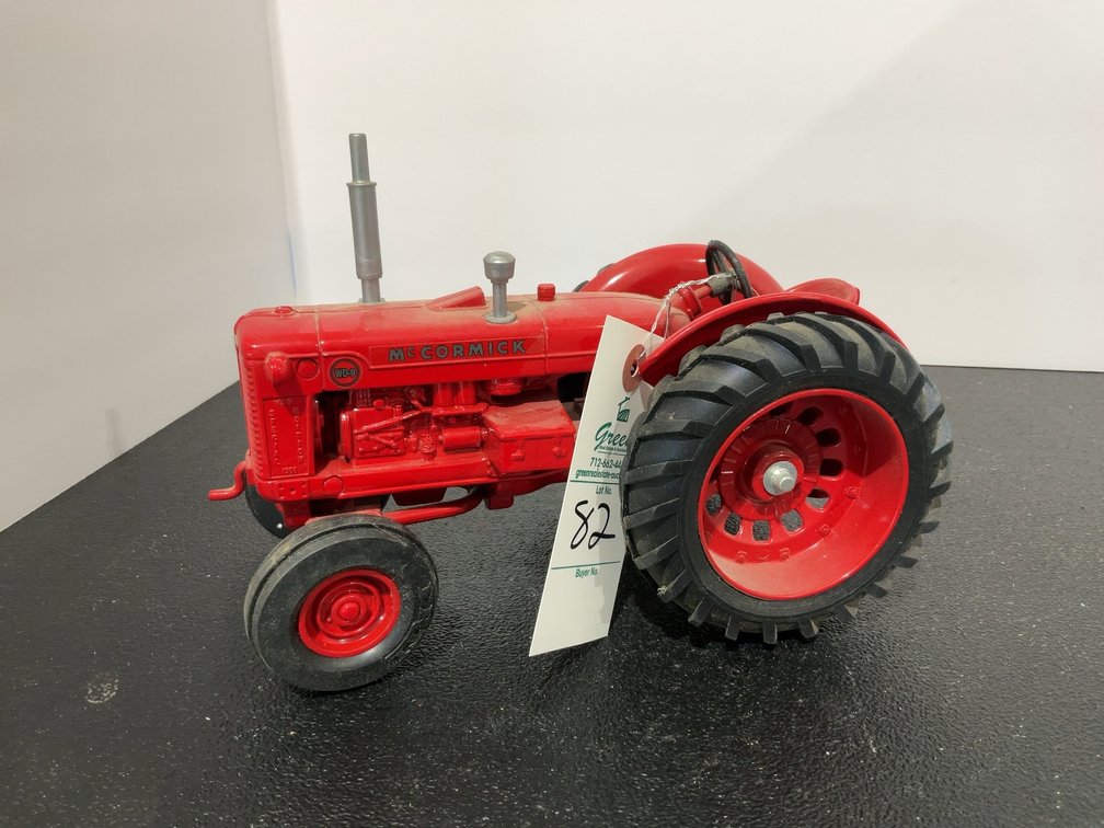 McCormick WD-9