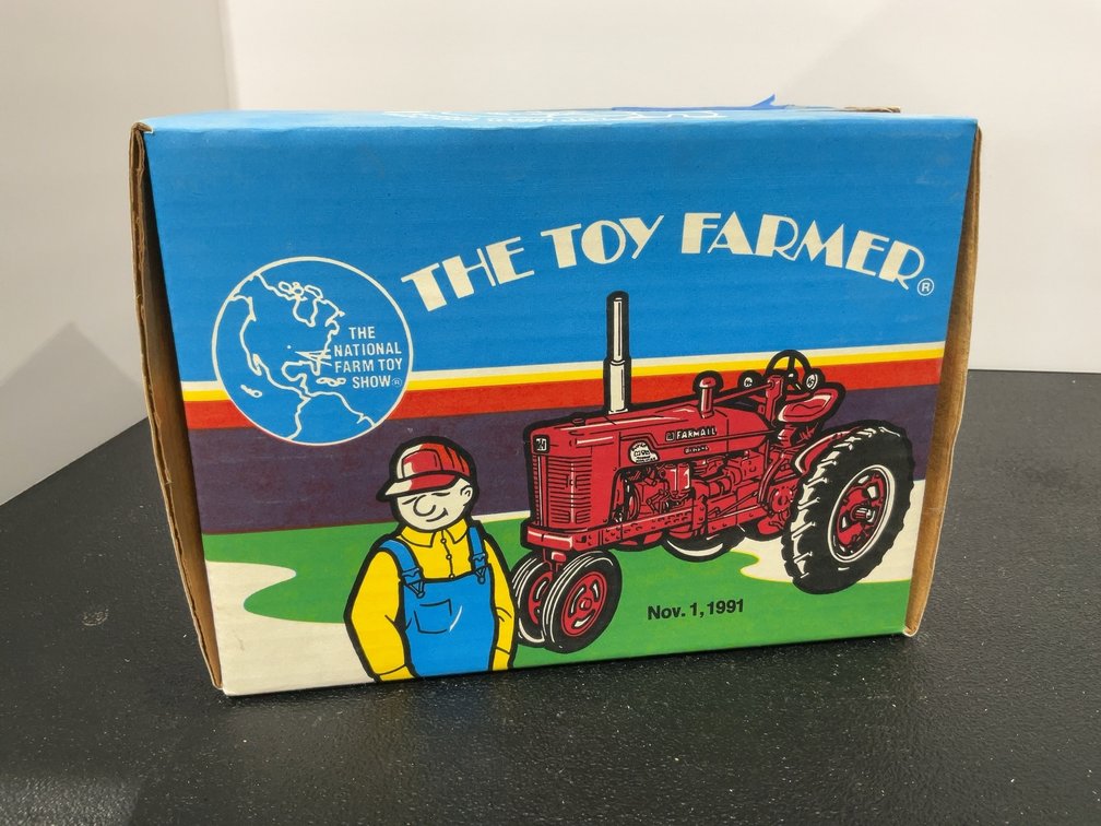 Farmall Super MTA