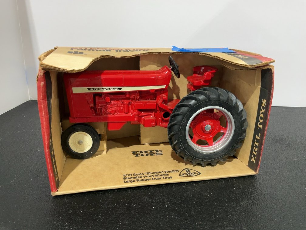 International Farmall Tractor
