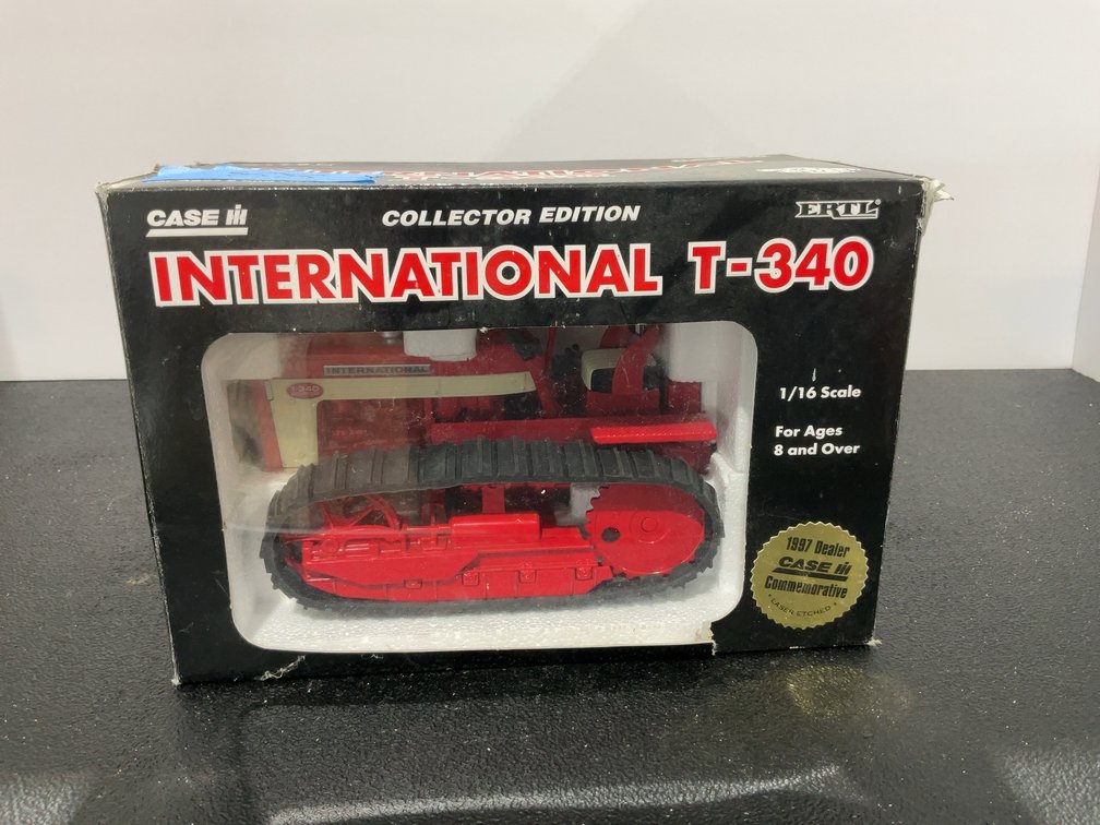 International T-340