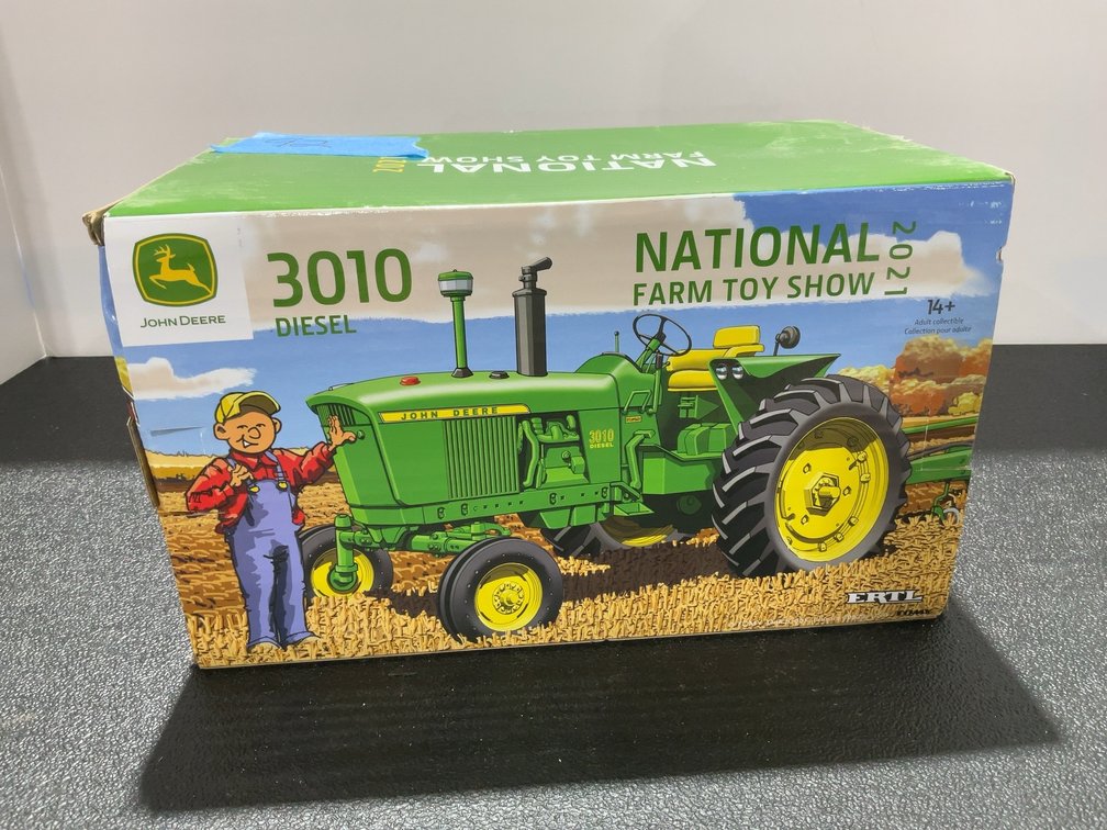 John Deere 3010 Diesel