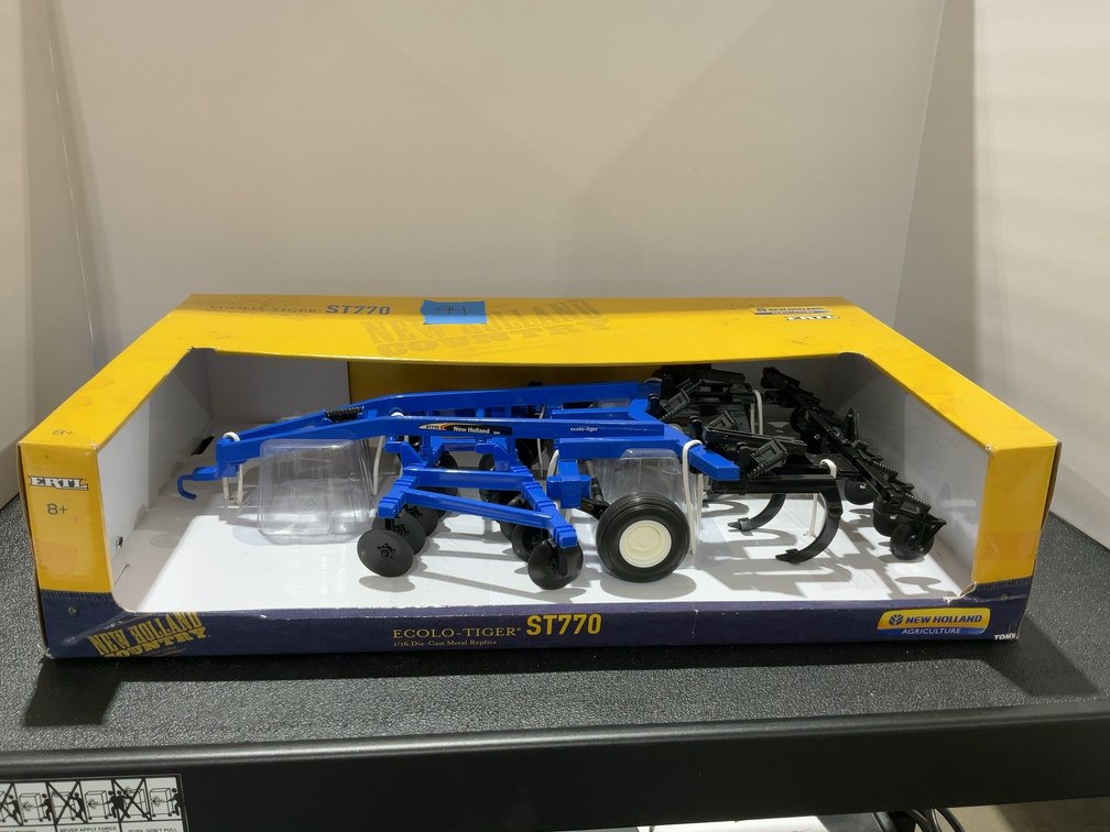 New Holland Ecolo-Tiger ST770