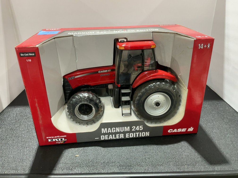 Case Ih 245 Magnum