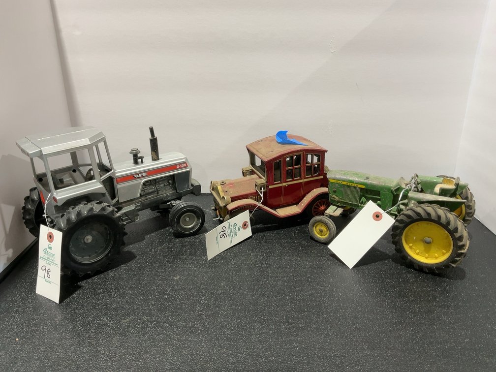 3 Toys