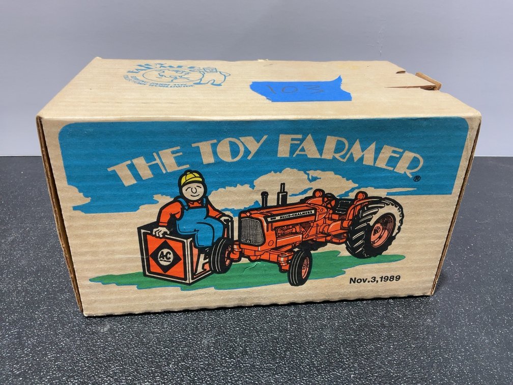 Allis Chalmers D19
