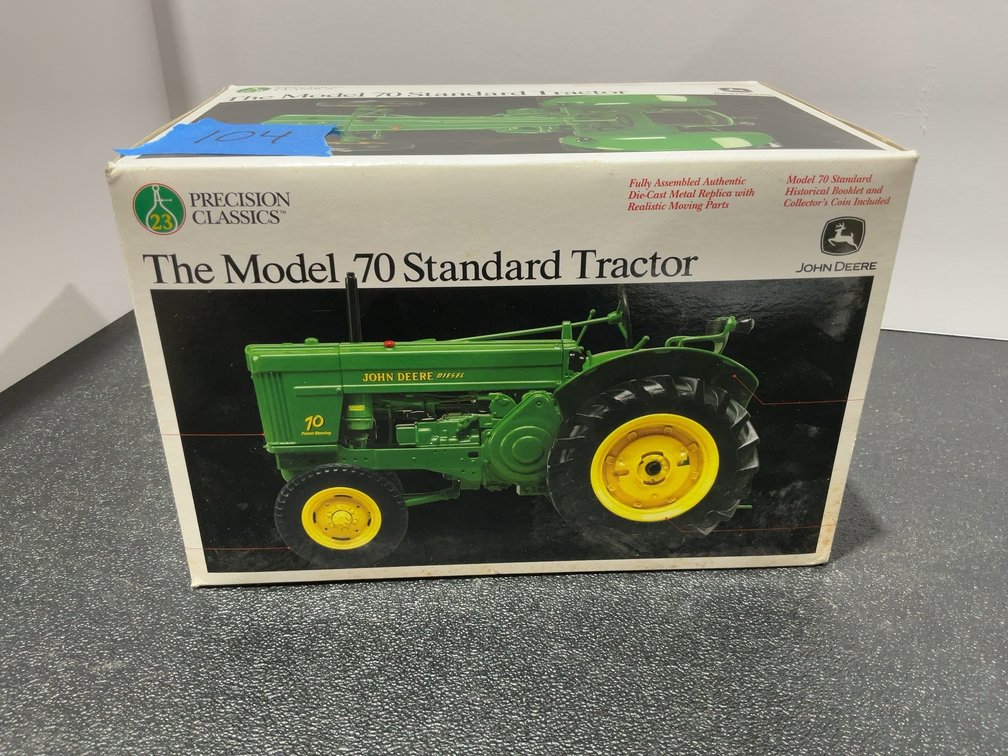 John Deere Model 70 Standard