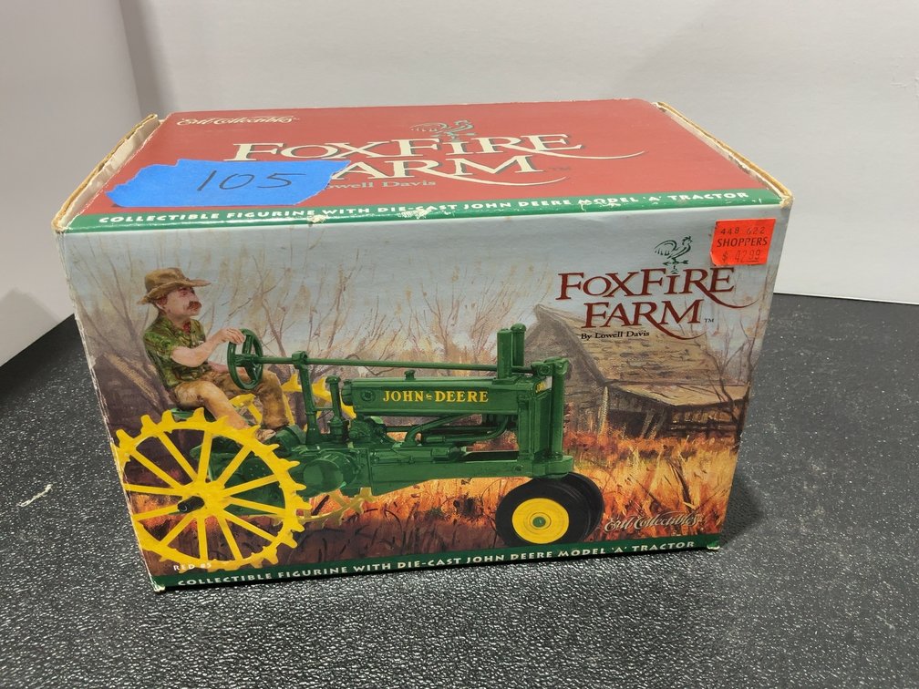 John Deere Model A