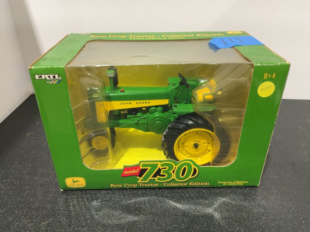 John Deere Model 730