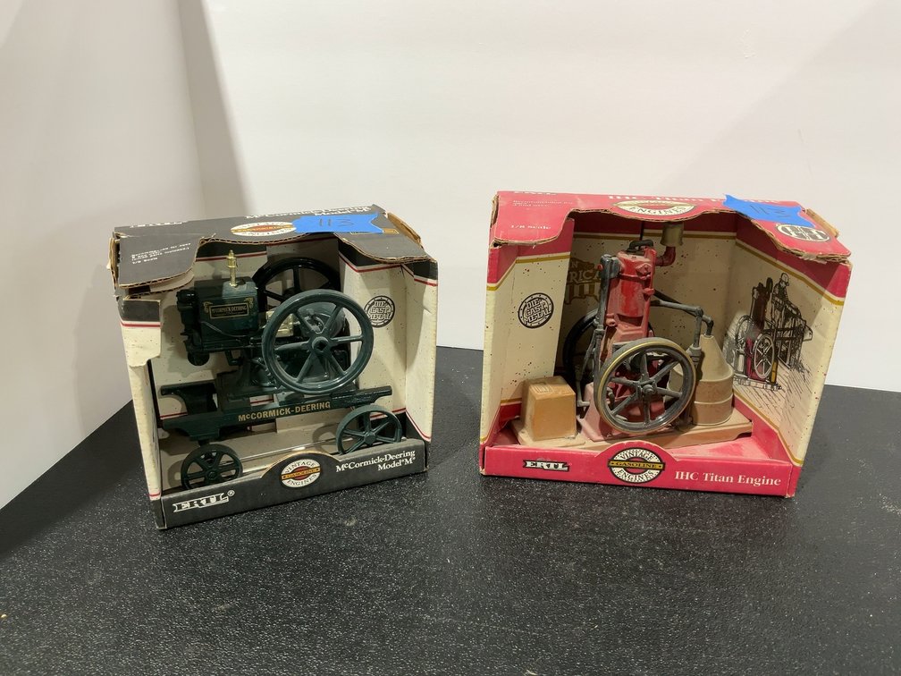 2 Engines