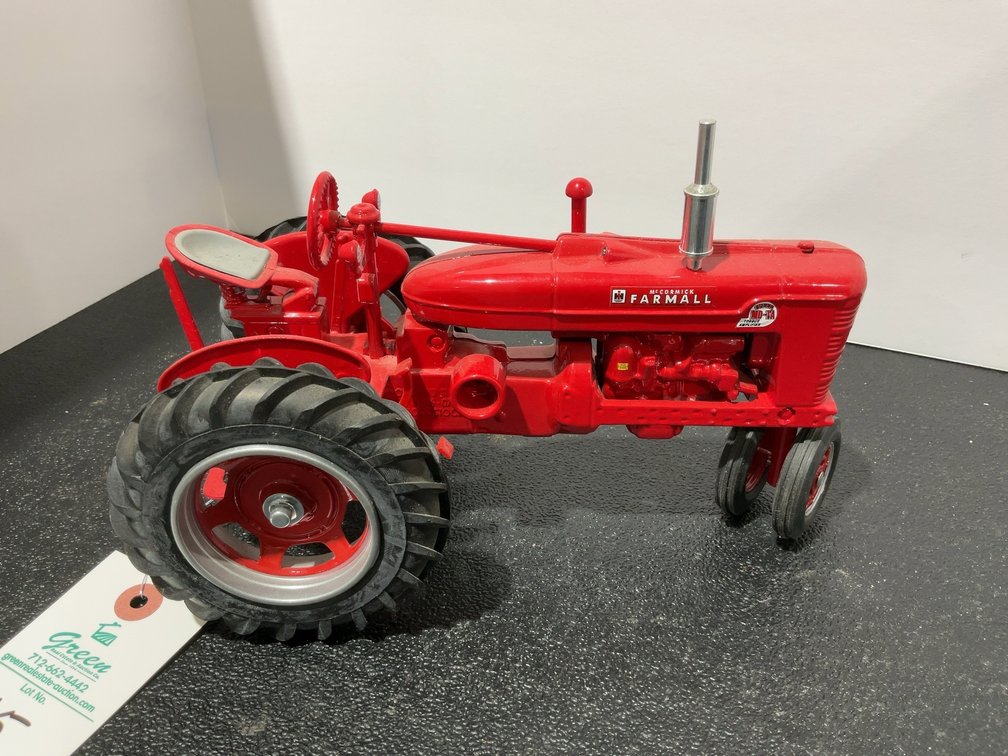 Farmall Super MD-TA