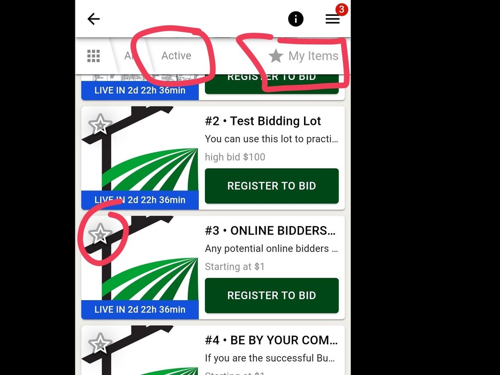 Online only tips & pointers!