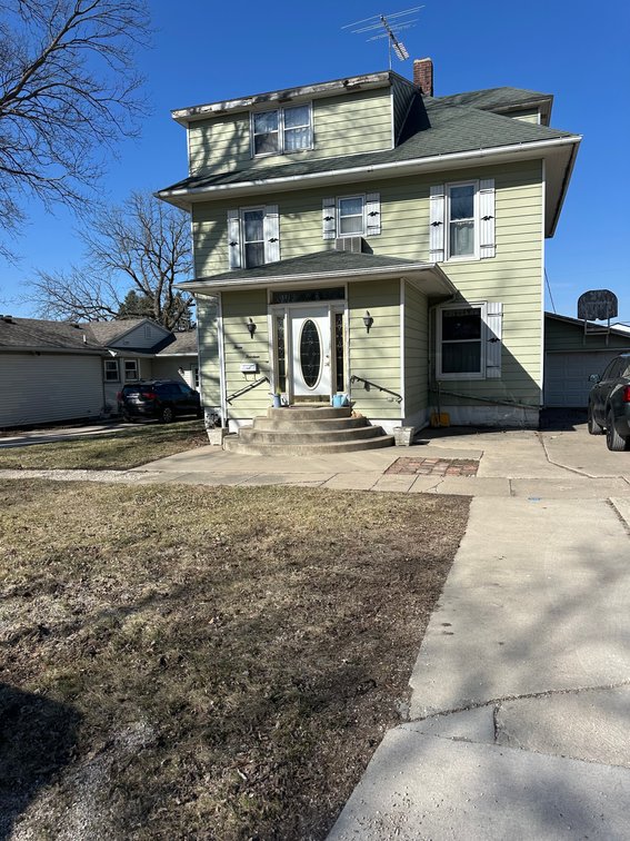Image for 314 South Dundas Street Schaller, Iowa!