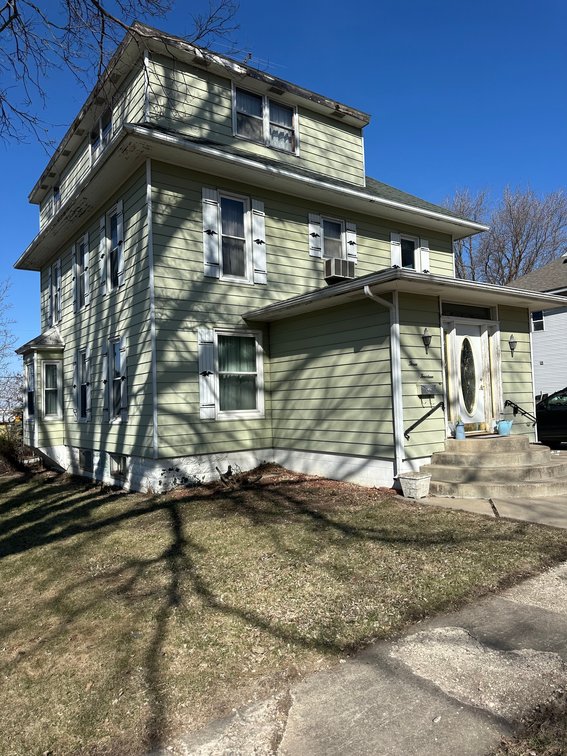 Image for 314 South Dundas Street Schaller, Iowa!