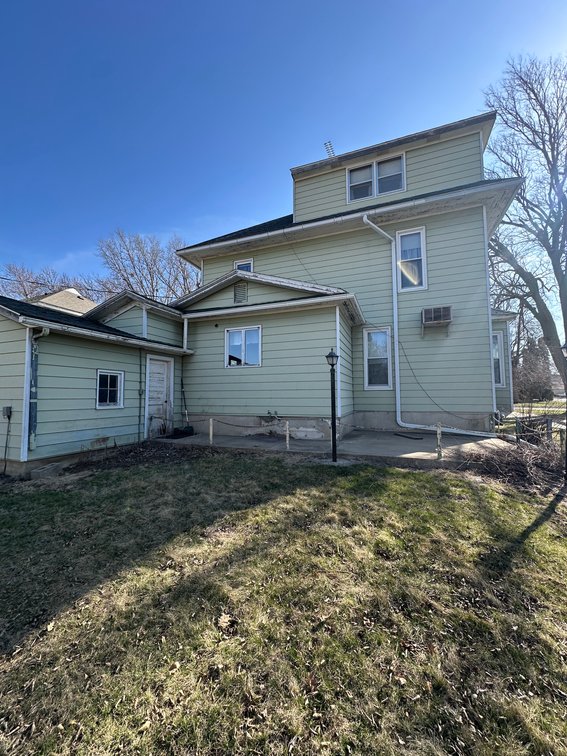 Image for 314 South Dundas Street Schaller, Iowa!
