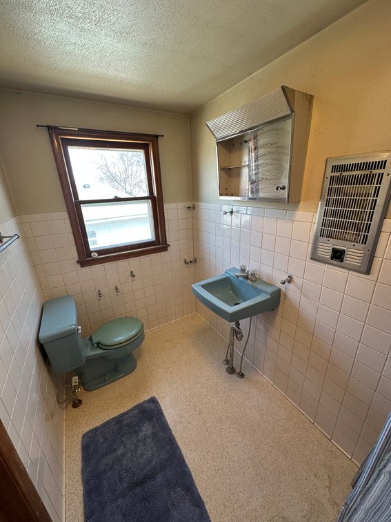 Image for 314 South Dundas Street Schaller, Iowa!