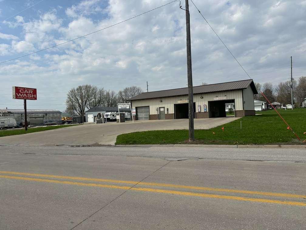 Image for Four Seasons Car Wash For Sale!