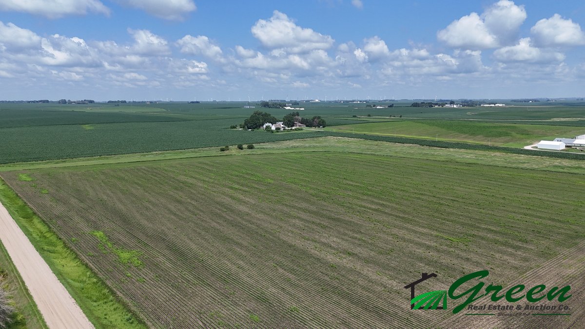 Image for Sac County, Iowa Farmland Auction!