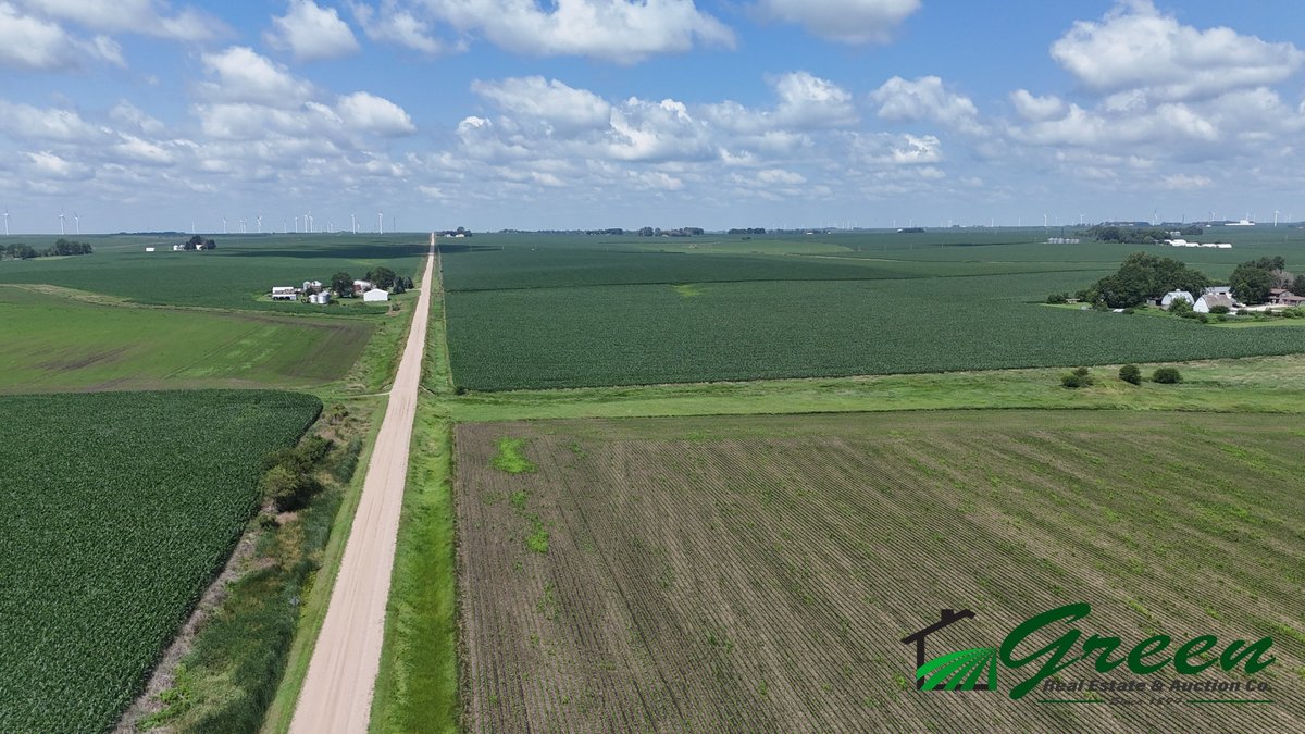 Image for Sac County, Iowa Farmland Auction!