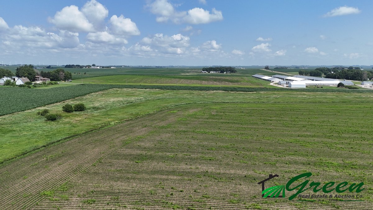 Image for Sac County, Iowa Farmland Auction!