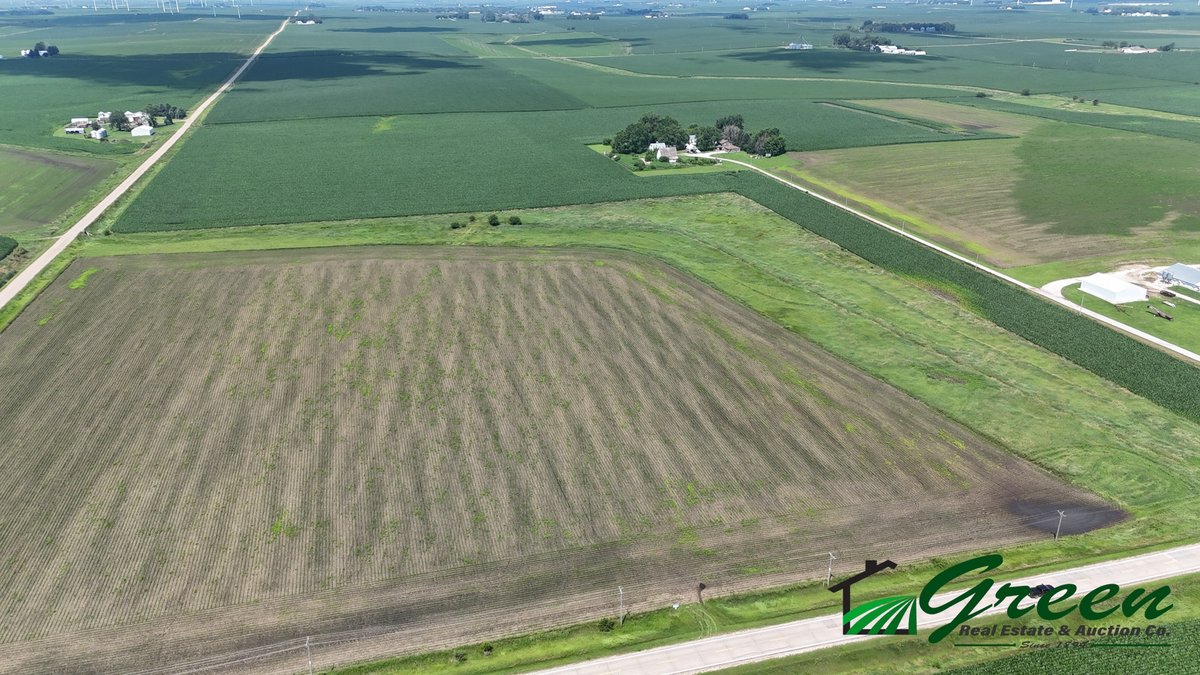 Image for Sac County, Iowa Farmland Auction!